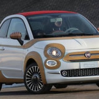 The New Fiat 500: A One-Off Special Edition | Fiat
