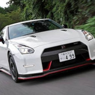 試乗、日産GT-R NISMO｜Nissan