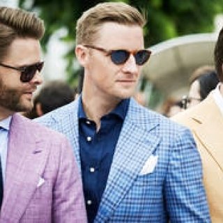 The 88th Pitti Uomo Spring/Summer 2016 Report | PITTI IMMAGINE UOMO