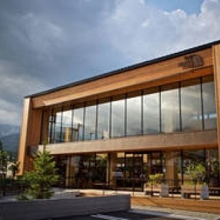 長野・白馬村に「THE NORTH FACE GRAVITY」がオープン｜THE NORTH FACE
