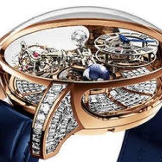 ジェイコブ｜BASELWORLD 2015 バーゼルワールド速報｜JACOB & CO.