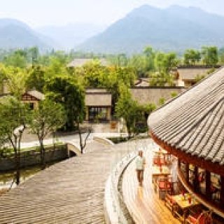 世界遺産にたたずむ自然派高級リゾートホテル｜Six Senses Hotels Resorts Spas