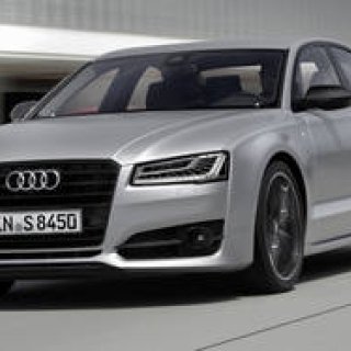 アウディ A8ファミリーに最速モデル「S8 プラス」が登場｜Audi