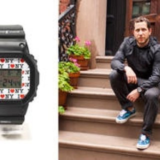 数量限定トリプルコラボモデル「DW5600」発売｜JOURNAL STANDARD