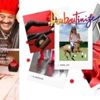 クリスチャン ルブタンからフォトフィルターアプリ登場｜Christian Louboutin