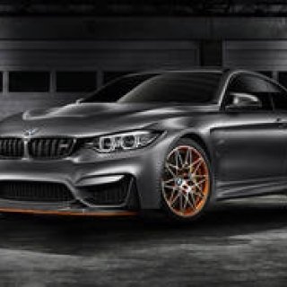 ハイパフォーマンス コンセプト「M4 GTS」を公開｜BMW