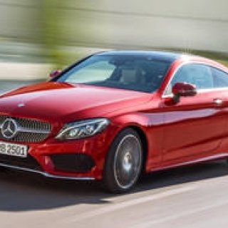 メルセデス・ベンツ新型Cクラス クーペが登場｜Mercedes-Benz