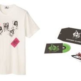 コラボレーションのスペシャルアイテムを発売｜U.N.K.L.E.×HYSTERIC GLAMOUR ギャラリー
