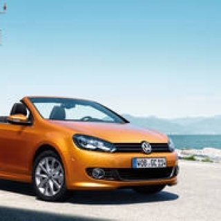 ゴルフ カブリオレの2016イヤーモデルを発表｜Volkswagen