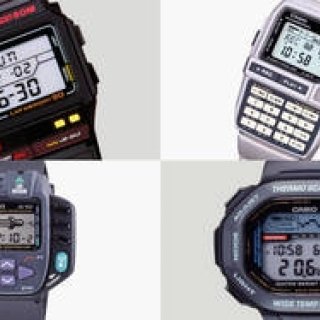 歴代カシオウォッチが東京・成城で常設展示｜CASIO