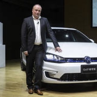 VW初のプラグインハイブリッド、ゴルフ GTEが上陸｜Volkswagen