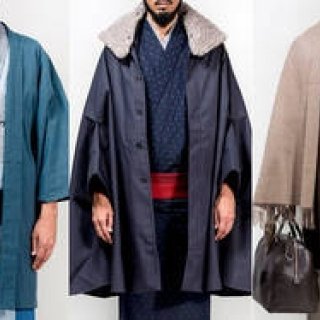 メンズ着物テーラー初の秋冬コレクションを発表｜Y. & SONS