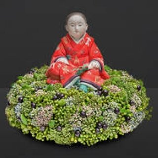 Nicolai Bergmann Exhibition "Tradition Flower Transmission" Held at Shangri-La Tokyo