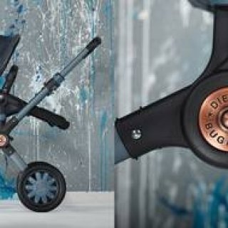 バガブー・バイ・ディーゼル コレクション第２弾が登場｜Bugaboo