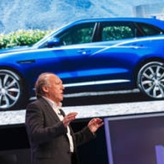 大型SUVで賑わう今年のフランクフルト｜IAA 2015