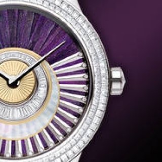 世界で1本しかないディオールのタイムピース｜DIOR