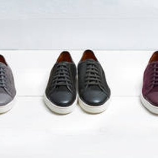 Sneakers That Complement a Suit | JOHN LOBB
