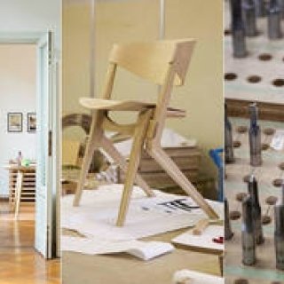 Exhibition in collaboration with design and construction company TANK | KARIMOKU NEW STANDARD