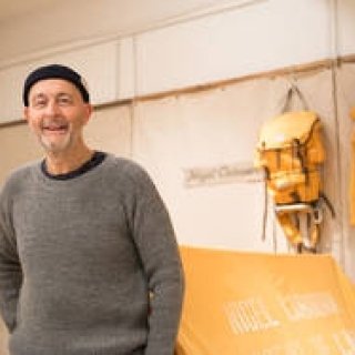 人類初の快挙、南極大陸横断60周年を讃えた最新コレクション｜Nigel Cabourn