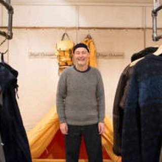 ナイジェル・ケーボン2015-16年秋冬 新ウィメンズラインがデビュー｜Nigel Cabourn