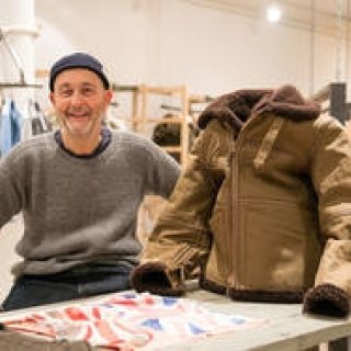 「カリマー」「フレッドペリー」とのコラボレーションによるあらたな表現｜Nigel Cabourn