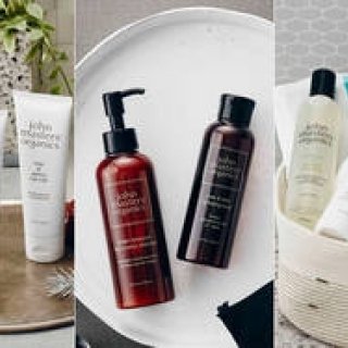 2015年クリスマスコフレが数量限定発売｜john masters organics