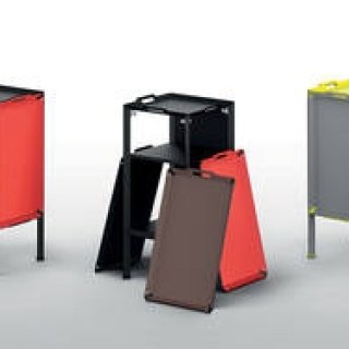 Multifunctional products designed by Matali Crasset | DANESE