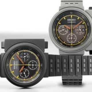 ジウジアーロ名作リメイク、3000本限定モデル発表｜SEIKO
