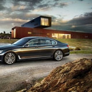 Seven Driving Luxuries to Savor in the New BMW 7 Series | New BMW 7 Series