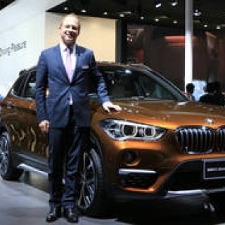 東京モーターショーに集結した、キーパーソンにインタビュー｜BMW