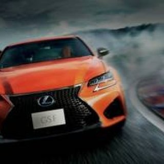 あらたな4ドアの「F」、レクサス「GS F」発売｜Lexus