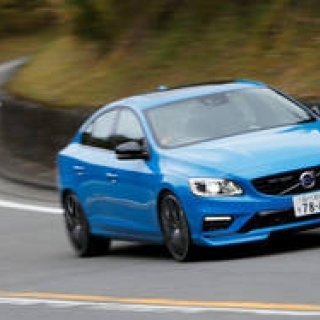 Test Drive: Volvo S60 Polestar | VOLVO