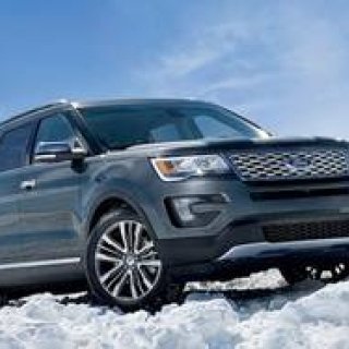 エクスプローラーの最上位グレード、来年3月発売｜Ford