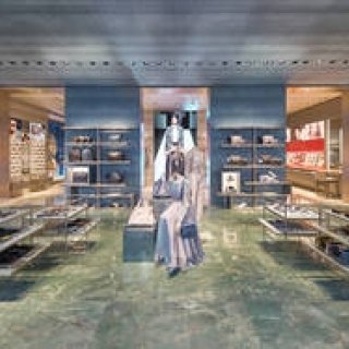 アルマーニ / 銀座タワーがリニューアルオープン｜ARMANI