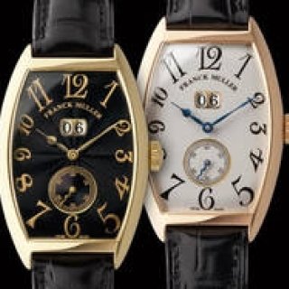 フランク ミュラー限定50本の「トノウ カーベックス グランギシェ」｜FRANCK MULLER