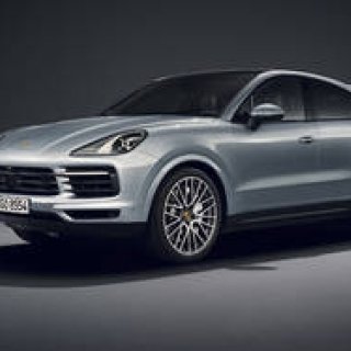ポルシェ カイエンに「Sクーペ」を追加｜Porsche