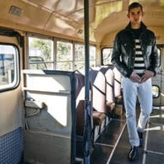 THE STYLE MODE EDITION SPRING SUMMER 2016｜HANKYU MEN’S