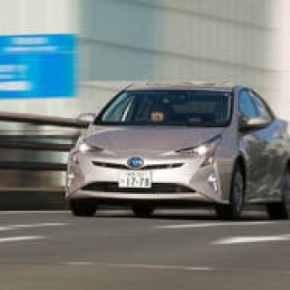 Test Drive the New Prius | TOYOTA