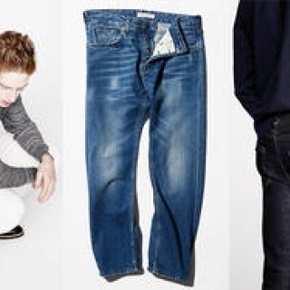 2016SS最新コレクション｜砂漠の光と影にインスパイアされた服｜Levi's® Made & Crafted™