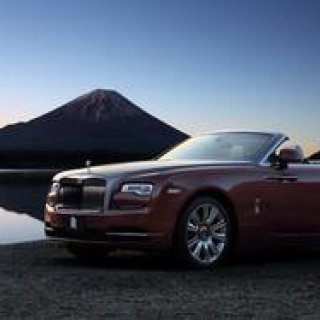 Rolls-Royce Announces Pricing for New Open-Top Dawn in Japan | Rolls-Royce