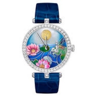 ヴァン クリーフ＆アーペル｜SIHH 2016 ジュネーブサロン速報｜VAN CLEEF & ARPEL