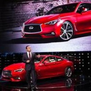 中村史郎氏にインフィニティのデザイン戦略を聞く｜Infiniti