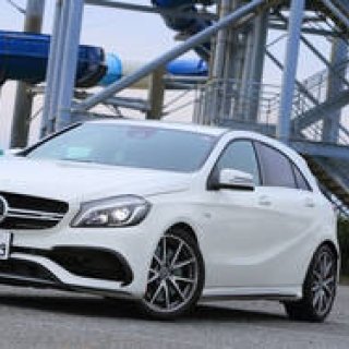 Test Drive: The Mercedes-AMG A45 4MATIC | Mercedes-AMG