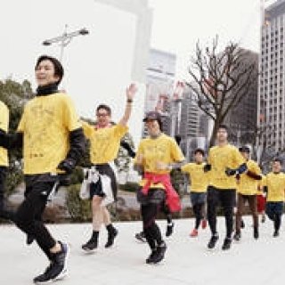 EVENT | Sunday, March 27: Charity run event hosted by DJ Toshio Matsuura