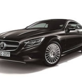 Sクラスクーペで初のV6エンジンモデルを追加｜Mercedes-Benz