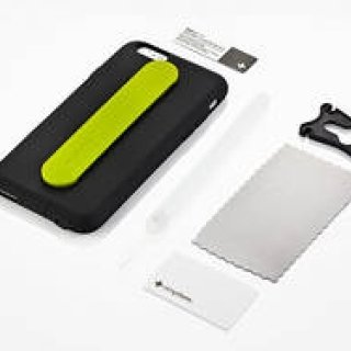 細部まで保護するシリコンケース＆フィルムセットが発売｜SIMPLISM