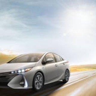 Toyota Unveils Second-Generation Prius Plug-in Hybrid | Toyota