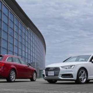 フルモデルチェンジしたアヴァントが日本上陸｜Audi