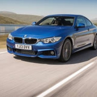 BMW 4シリーズに新ガソリンエンジンを搭載｜BMW