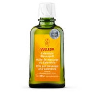 A massage oil born from the sun-like warmth that supplely conditions the skin | WELEDA